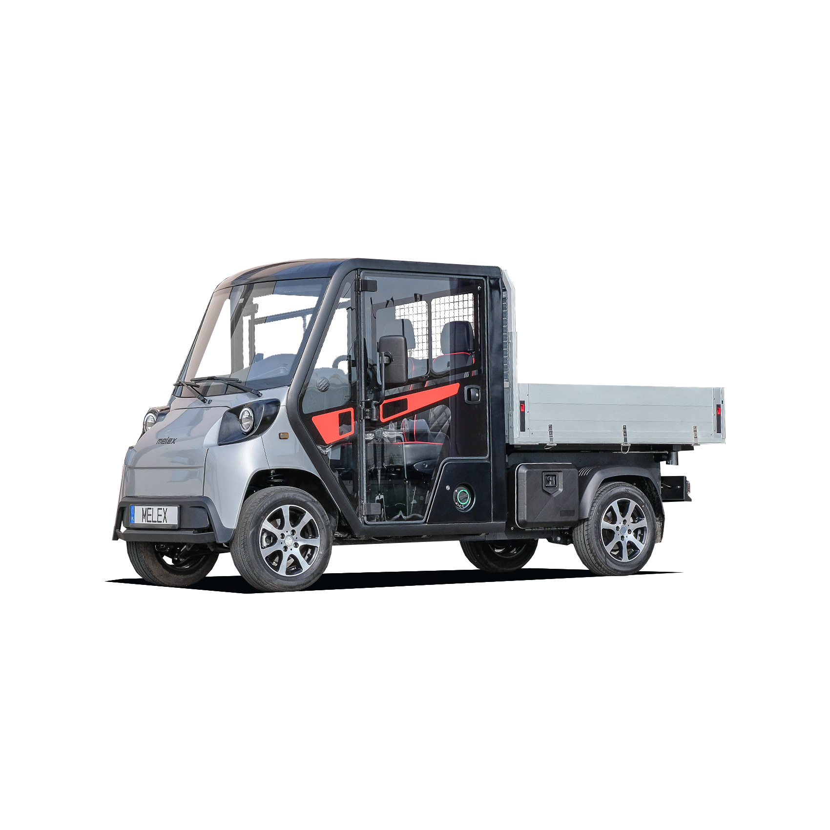 Melex Bagażowy N.50 FIRST